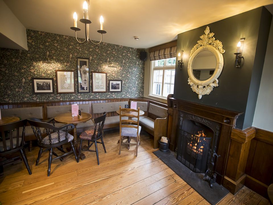 Our Pub - The Bluebell Inn in Malvern