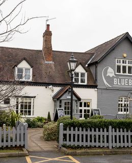 Menus at The Bluebell Inn in Malvern